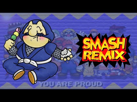 The Aloof Soldier | Smash Remix
