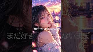 好きって言えないまま #オリジナルソング #恋愛 #lucia