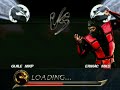 Ermac MKD Vs Guile MKP