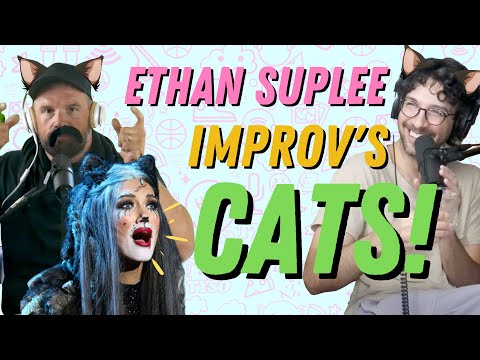 Ethan Suplee Talk's about Growing Up In An Artistic Household Feat. Delta Goodrem
