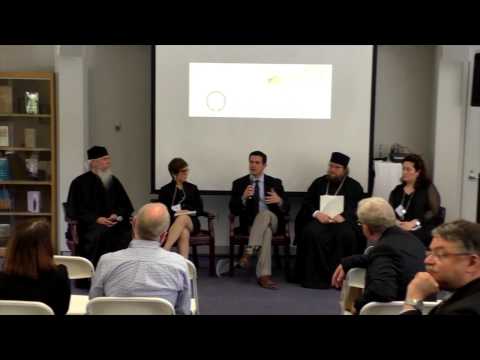 Orthodox Christianity and Humanitarianism - Panel 3A - Discussion