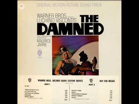 The Damned - Maurice Jarre