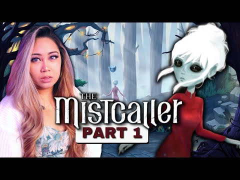 Let's Play - The Mistcaller ✨ Chapter One | Gameplay Walkthrough