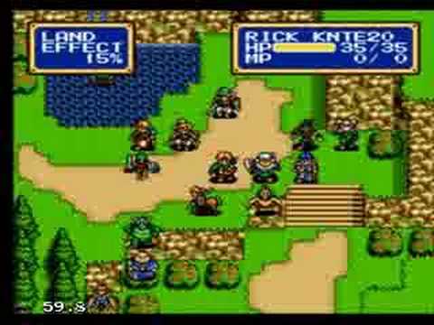 Shining Force 2 play through (full walkthrough) Part 44