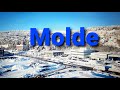 Molde Norway | THINGS TO DO IN MOLDE (4k)
