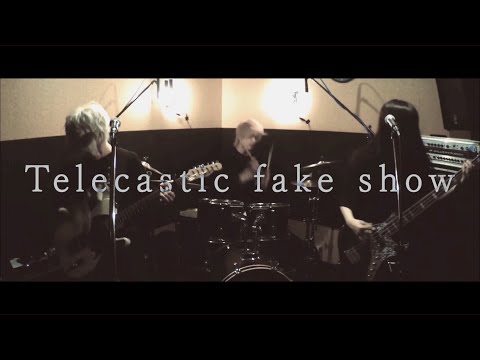 【完コピ】凛として時雨「Telecastic fake show」弾いてみた