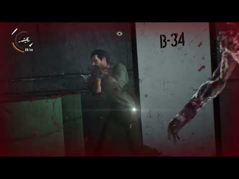 The Evil Within 2 walkthrough pt 11