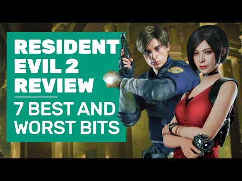 5 Reasons Resident Evil 2 Is Our Dream Remake (And 2 Ways It Isn’t) | PC Review