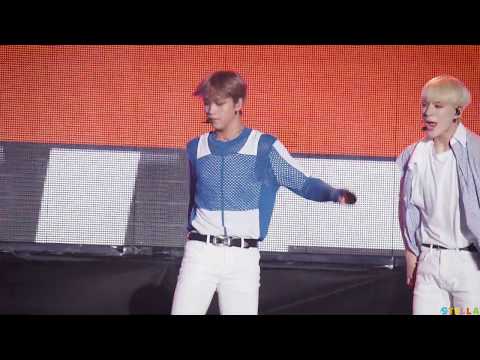 190727 NCT DREAM(엔시티드림) 해찬(HAECHAN) - We Go Up / 보령음악중심