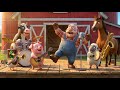 Old MacDonald Had A Band Fun Animal Music Song For Kids