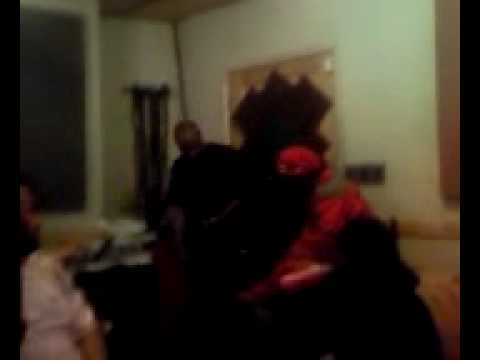 Big-Twins in Studio making—Surprised im alive—(produced by Rheezo)