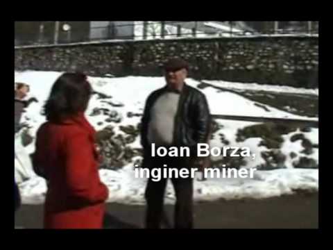 Baita - muntele de uraniu se va darama, va veni apa si-l va lua...