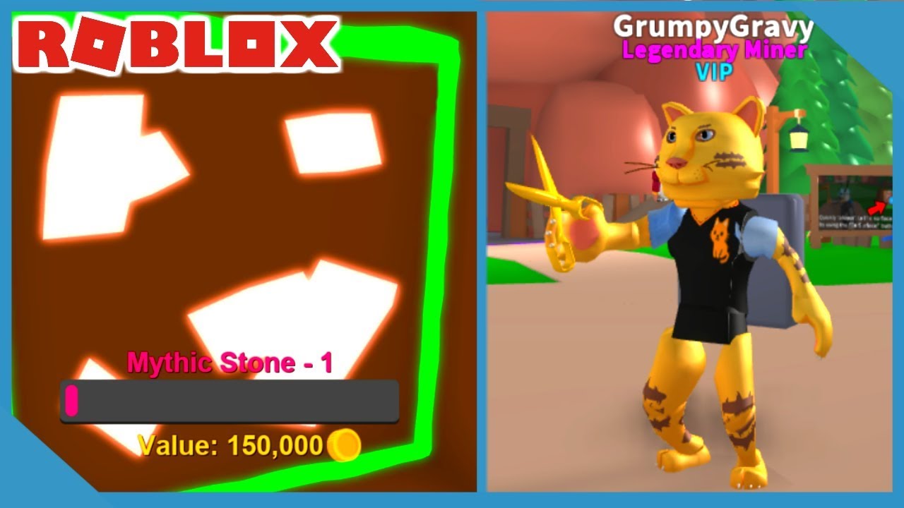 How Powerful are Golden Scissors in Roblox Mining Simulator