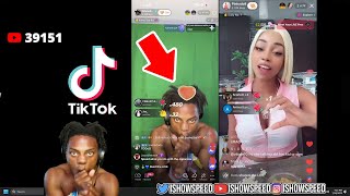 Speed Tries the TikTok NPC Trend.. 😂