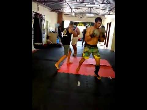 Indominus Muay thai / Team JampaH