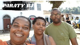 Paraty  Centro Histórico 