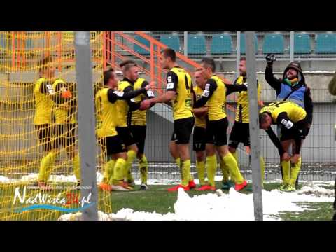 13.11.2016 BRAMKI: Siarka Tarnobrzeg - Stal Stalowa Wola 2:2 (2:2)