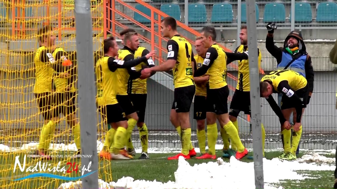 WIDEO: Siarka Tarnobrzeg - Stal Stalowa Wola 2-2 [BRAMKI, SKRÓT MECZU]