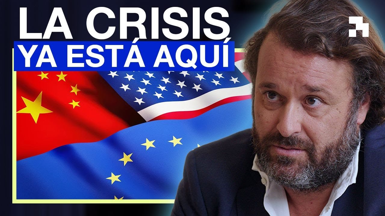 ¿Cómo nos PREPARAMOS para la CRISIS que viene?