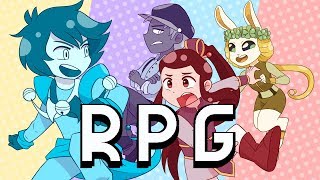 Download lagu [Animation Meme] RPG - Collab w/ Rexumii mp3