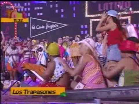 MURGA LOS TRAPASONES 2006 - UN CONEJO ME RISCO LA PERRA, DEFINITIVAMENTE LA DEL CHICHARRERO