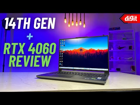 Lenovo Legion 5i 2024 Review: i7-14650HX, RTX 4060 (140W) Performance, Build Quality & Gaming Tested