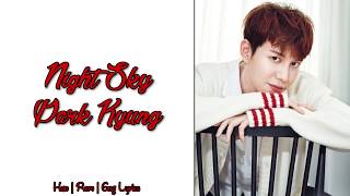 Park Kyung (박경) [Block B] - Night Sky (밤하늘) [The Best Hit (최고의 한방) OST] [Han|Rom|Eng Lyrics]