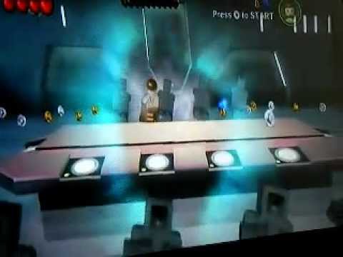 Lego Starwars the Complete Saga Walkthrough- Part 1