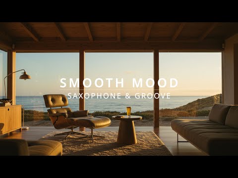 [Smooth Operator] A smooth groove to fill your quiet weekend afternoon. Vol 25