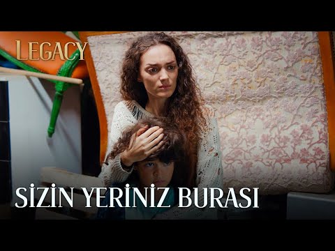 Nana and Yusuf were kicked out of the house! | Legacy Episode 635 (EN SUB)