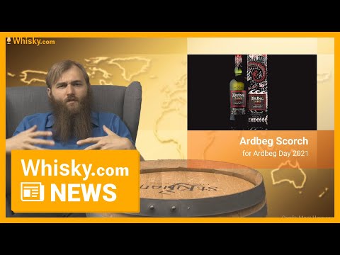 Ardbeg Scorch for Ardbeg Day 2021 | Whisky.com News