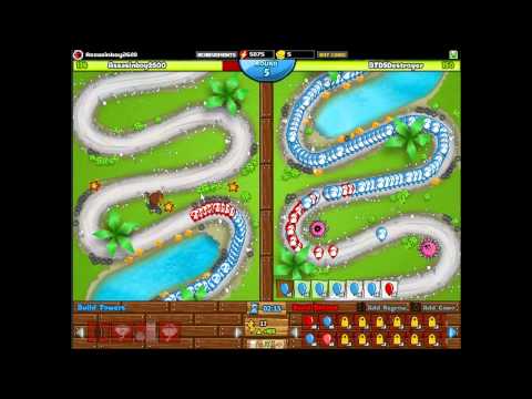 BTD Battles E22 Private Battle