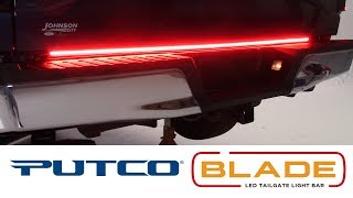 In the Garage™ with Performance Corner™: Putco Blade LED Tailgate Light Bar