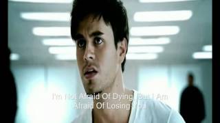 Enrique Iglesias- Addicted [Lyrics]