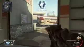 Black Ops II sniping montage, Nuketown