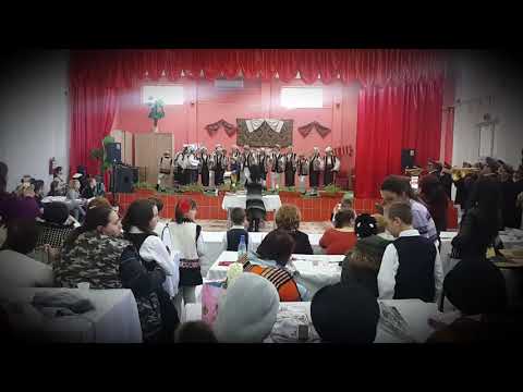 Ansamblul Hora Ivanestenilor și Fanfara de la Valea Mare  Spectacol 2018