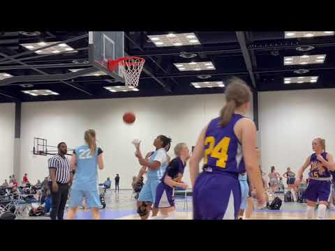 NW Lady Hoopstars (Class of 2024) Indy Clash Highlights