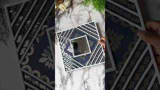 Lippan Art ❤️😍 | Handmade Wall Decor #shorts #art #diy #trending