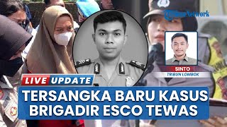 Ternyata Sekongkol! Keluarga Briptu Rizka Jadi Tersangka Baru di kasus Pembunuhan Brigadir Esco