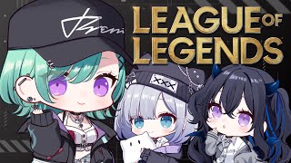 【 LOL 】朝活ぶいすぽろるです【ぶいすぽ/八雲べに】