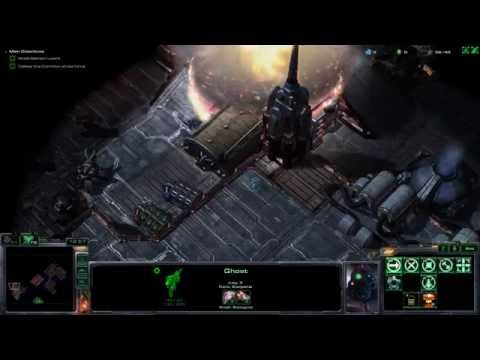 Starcraft: Mass Recall T5.2 - The Dylarian Shipyards