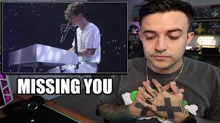 The Vamps - Missing You Live Reaction