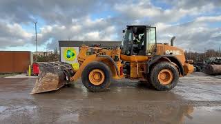 Case 821 E cargadora de ruedas | Imagen 5 - Machineryline