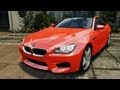 BMW M6 F13 2013 v1.0 для GTA 4 видео 1