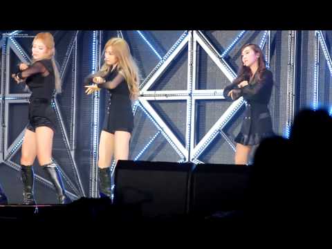 140815 SMTOWN 태연(Taeyeon) - Mr.Mr.