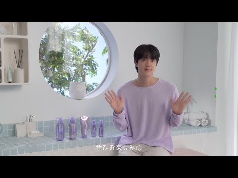 LUCIDO-L | JIN　メッセージ動画