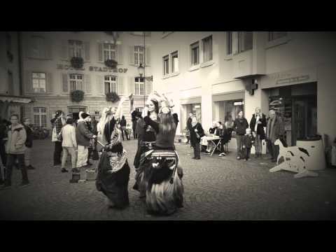 Awalim Tribe ATS Tribal Style Bellydance Mittelaltermarkt Schweiz