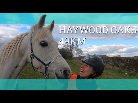 Haywood Oaks 2025 49km – Beth Endurance