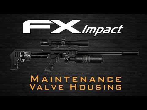 FX Masterclass -  Impact Maintenance : Valvehousing (1/7)