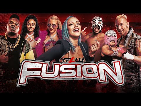 MLW Fusion Stream And Results (9/14): Sam Adonis vs. Microman, Salina De La Renta Issues A Warning